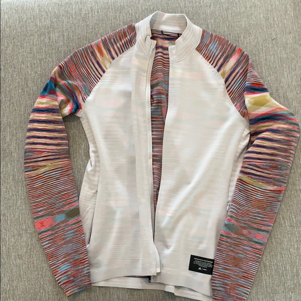 Adidas x Missoni Athletic Jacket